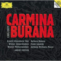 ORFF - CARMINA BURANA