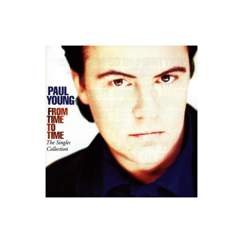 PAUL YOUNG - FROM TIME TO TIME