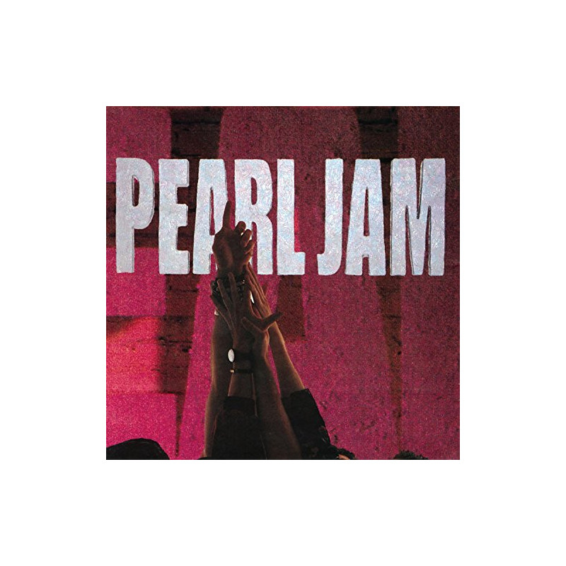 PEARL JAM - TEN