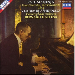 RACHMANINOV - CTOS.PIANO 2-4