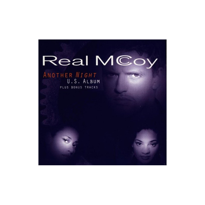REAL MCCOY - ANOTHER NIGHT