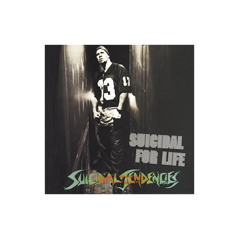 SUICIDAL TENDENCIES - SUICIDAL FOR LIFE