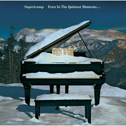 SUPERTRAMP - EVEN IN THE...