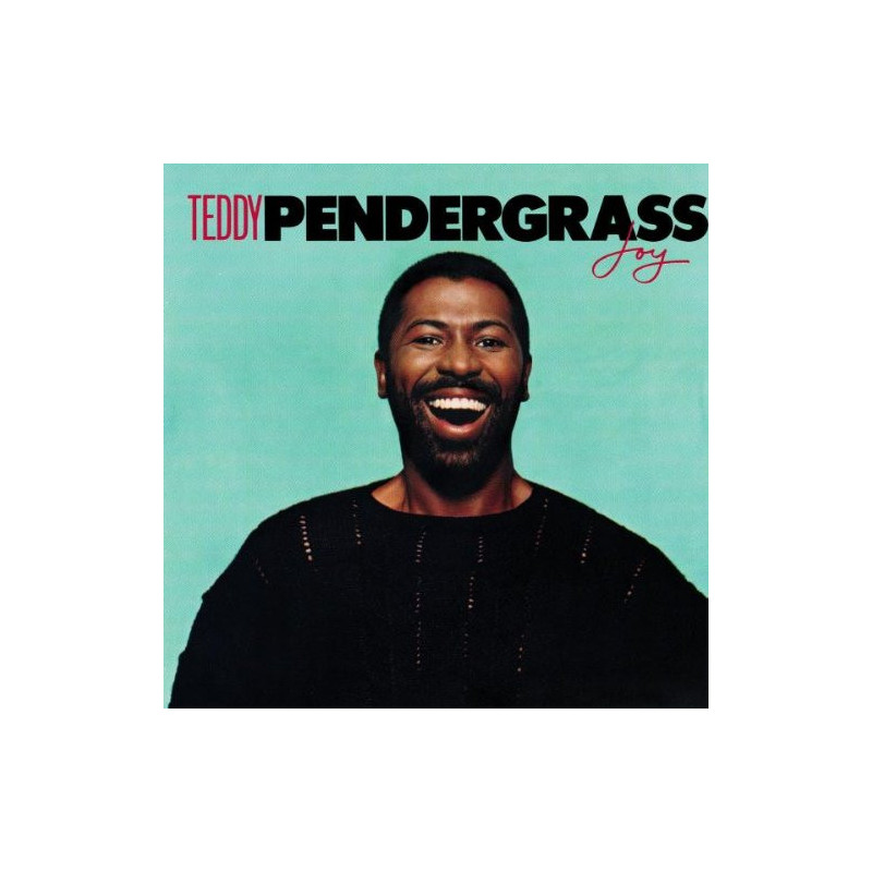 TEDDY PENDERGRASS - JOY