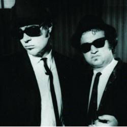 THE BLUES BROTHERS - THE...