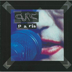 THE CURE - PARIS