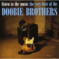 THE DOOBIE BROTHERS - THE BEST OF...
