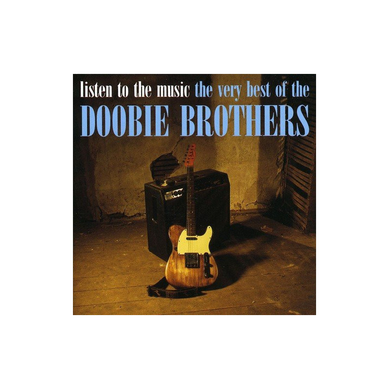 THE DOOBIE BROTHERS - THE BEST OF...