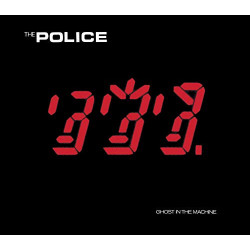 THE POLICE - GHOST IN THE MACHINE