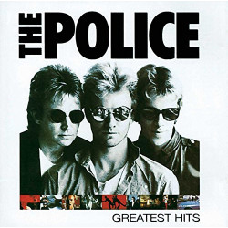 THE POLICE - GREATEST HITS