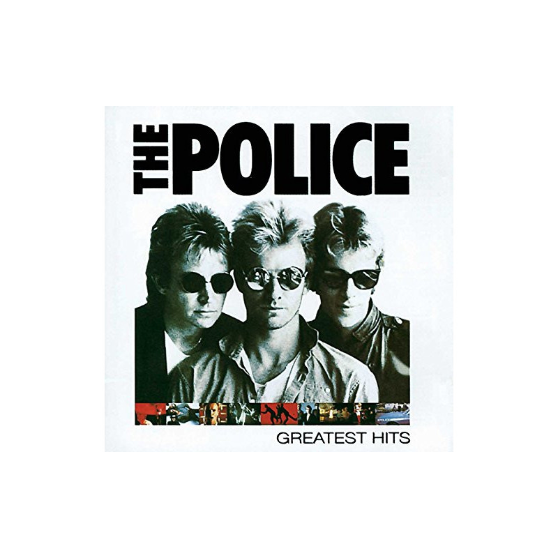 THE POLICE - GREATEST HITS