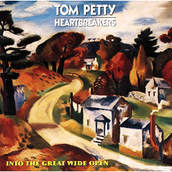 TOM PETTY & THE HEARTBREAKERS - INTO THE GREAT WIDE OPEN