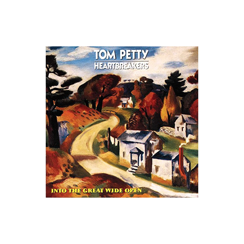 TOM PETTY & THE HEARTBREAKERS - INTO THE GREAT WIDE OPEN