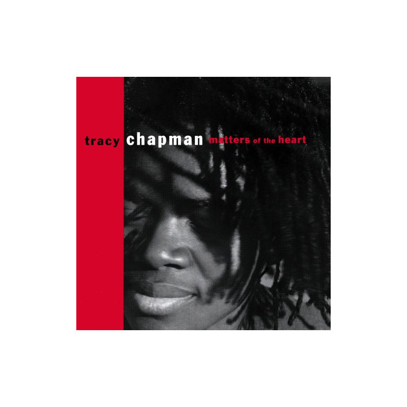 TRACY CHAPMAN - MATTERS OF THE HEART