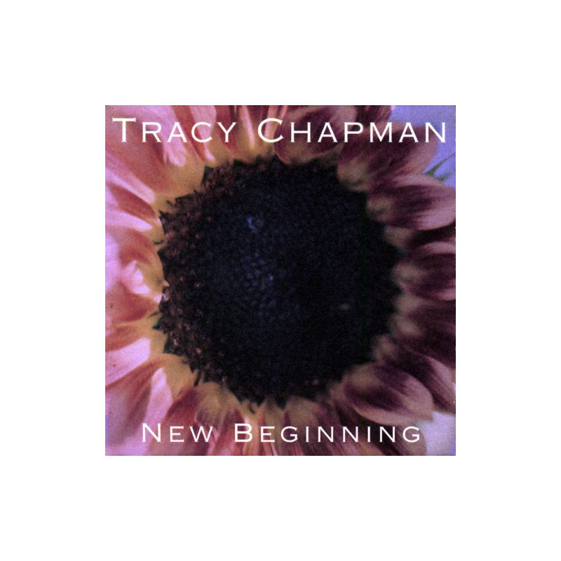 TRACY CHAPMAN - NEW BEGINNING