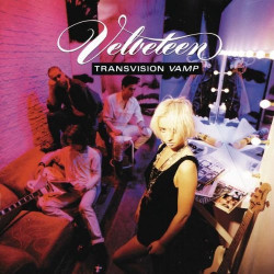 TRANSVISION VAMP - VELVETEEN