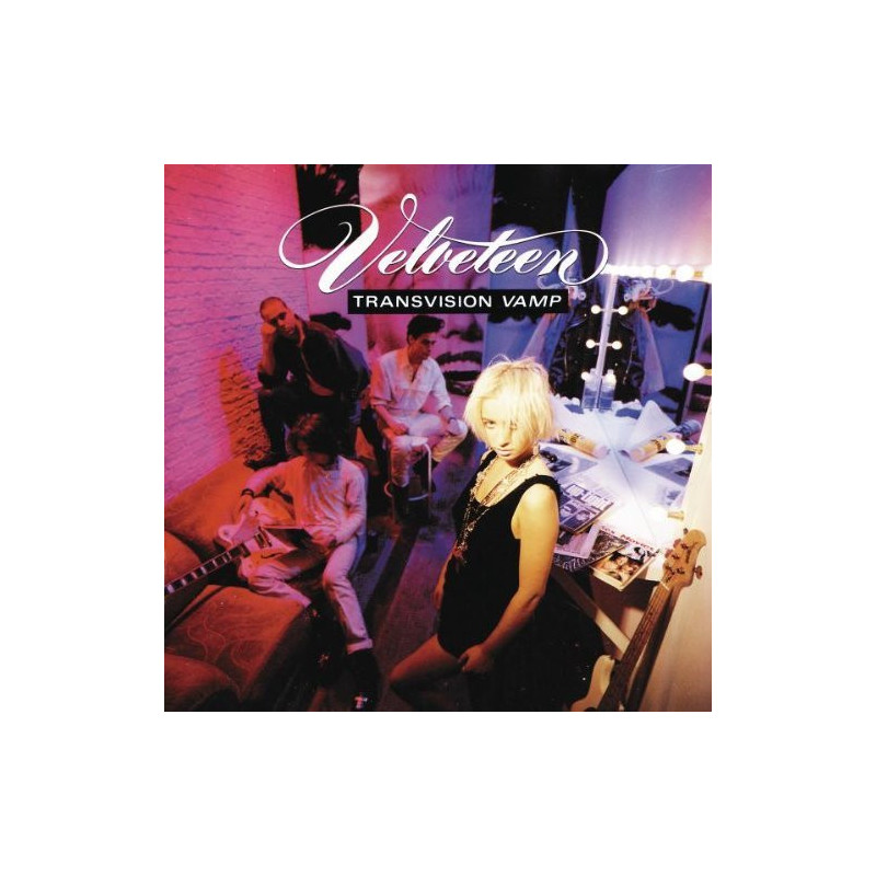 TRANSVISION VAMP - VELVETEEN