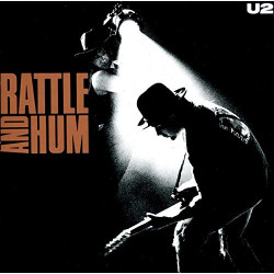 U2 - RATTLE AND HUM