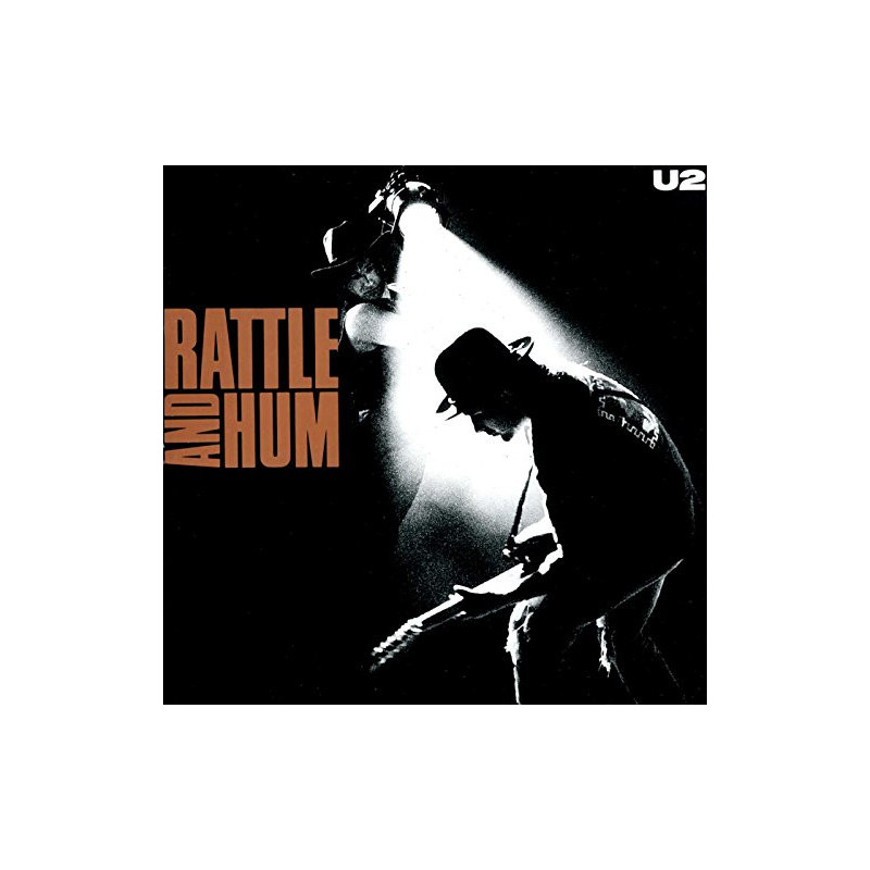 U2 - RATTLE AND HUM
