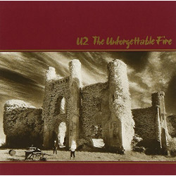 U2 - THE UNFORGETTABLE FIRE