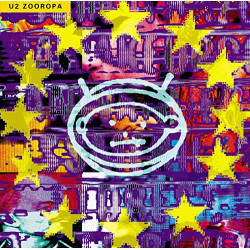 U2 - ZOOROPA