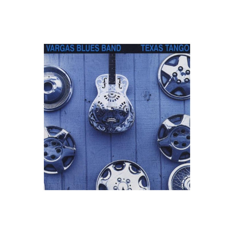 VARGAS BLUES BAND - TEXAS TANGO