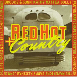 VARIOS RED HOT + COUNTRY -...