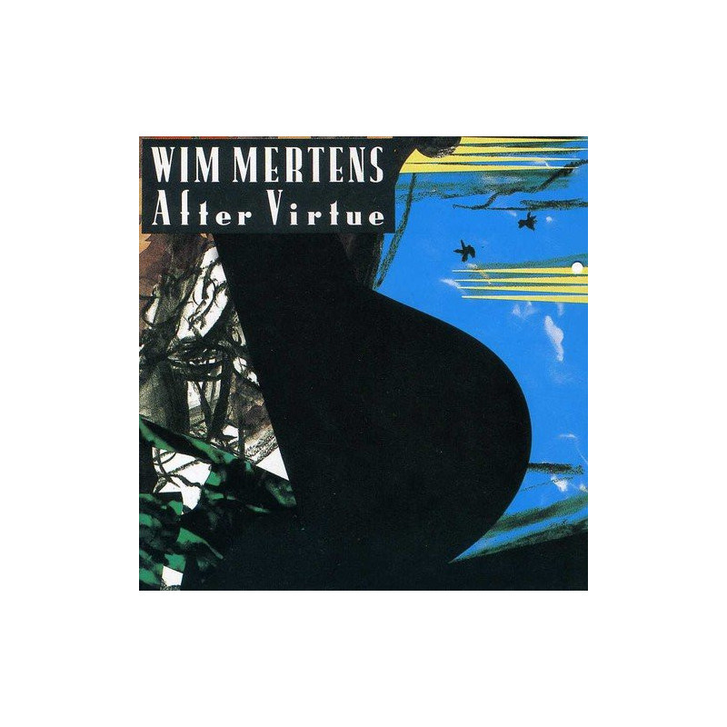 WIM MERTENS - AFTER VIRTUDE