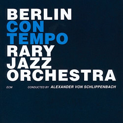 VARIOS - BERLIN CONTEMPORARY JAZZ ORCHESTRA