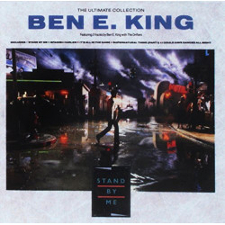 BEN E. KING - THE ULTIMATE COLLECTION