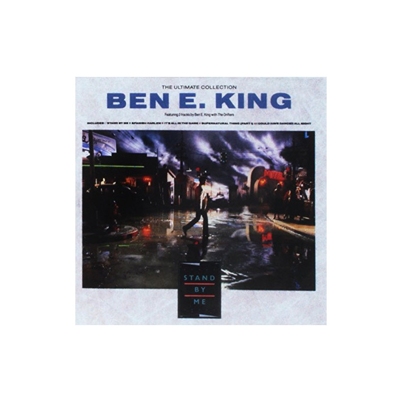 BEN E. KING - THE ULTIMATE COLLECTION