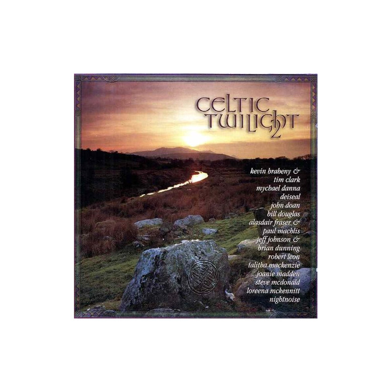 VARIOS CELTIC TWILIGHT 2 - CELTIC TWILIGHT 2