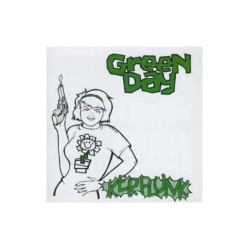 GREEN DAY - KERPLUNK