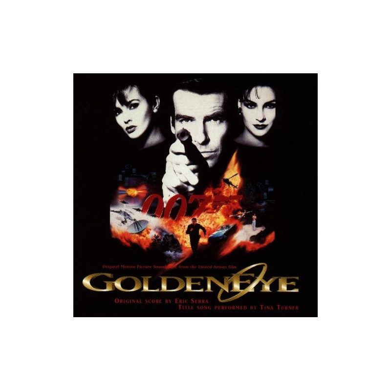 B.S.O. GOLDENEYE