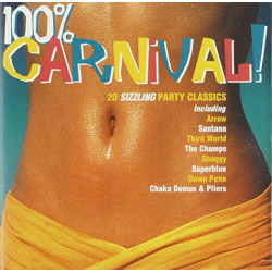 VARIOS - 100% CARNAVAL