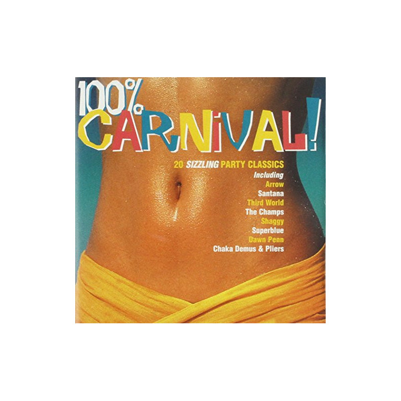 VARIOS - 100% CARNAVAL