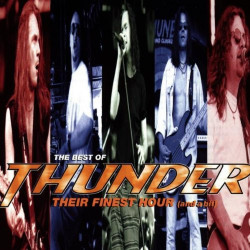 THUNDER - THE BEST OF...