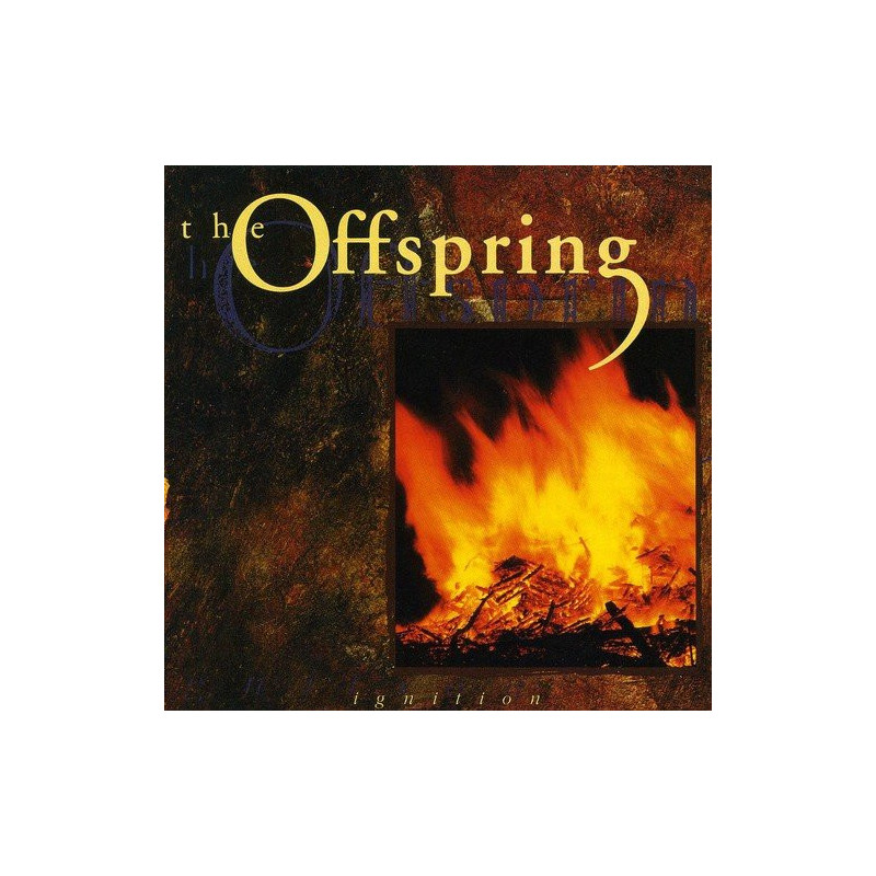 THE OFFSPRING - IGNITION (CD)