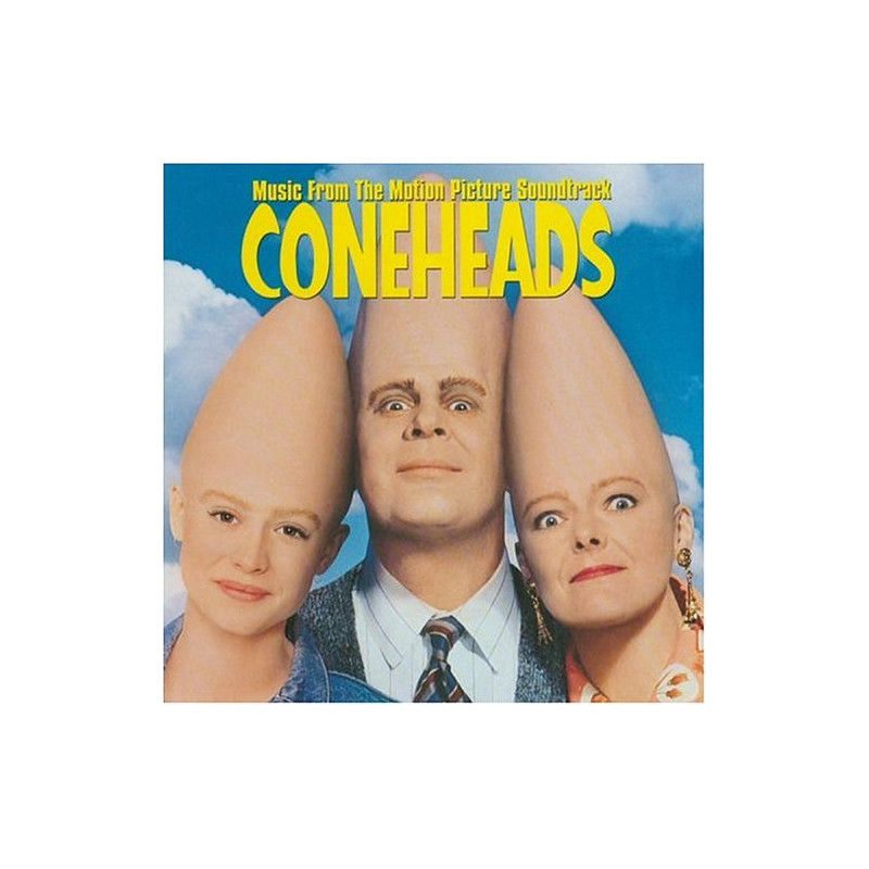 B.S.O. CONEHEADS - CONEHEADS