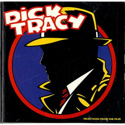 B.S.O. D - DICK TRACY