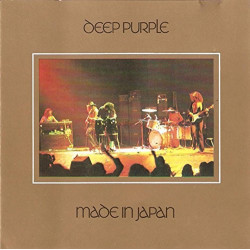 DEEP PURPLE - MADE IN JAPAN