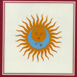 KING CRIMSON - LARK'S TONGUES IN ASPIC