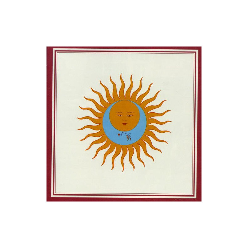 KING CRIMSON - LARK'S TONGUES IN ASPIC