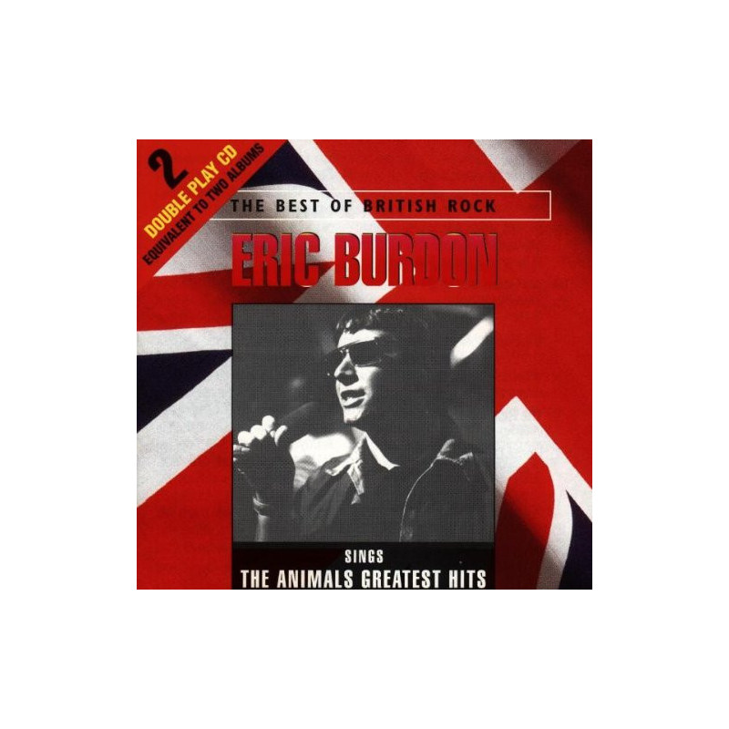 ERIC BURDON - SINGS THE ANIMALS GREATES HITS