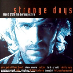 B.S.O.  STRANGE DAYS / DIAS EXTRAÑOS