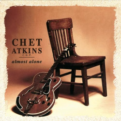 CHET ATKINS - ALMOST ALONE