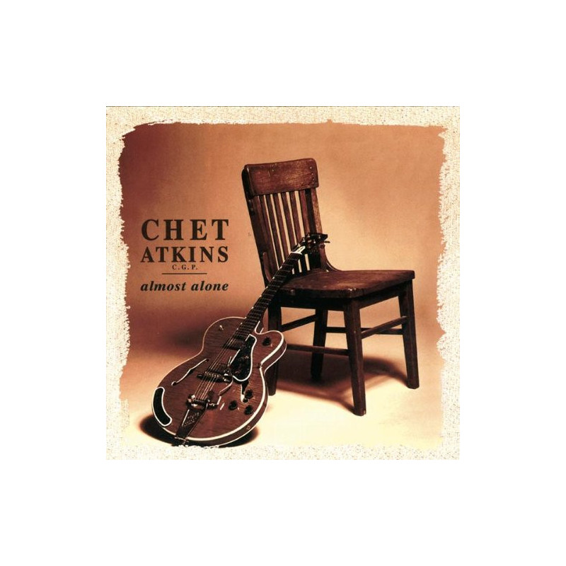 CHET ATKINS - ALMOST ALONE
