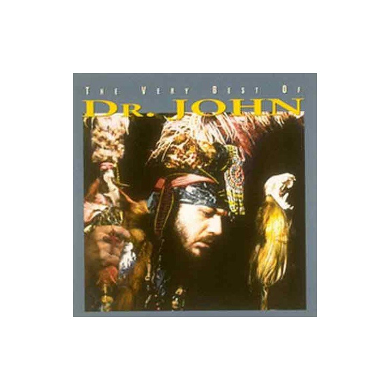 DR. JOHN - THE VERY BEST OF...