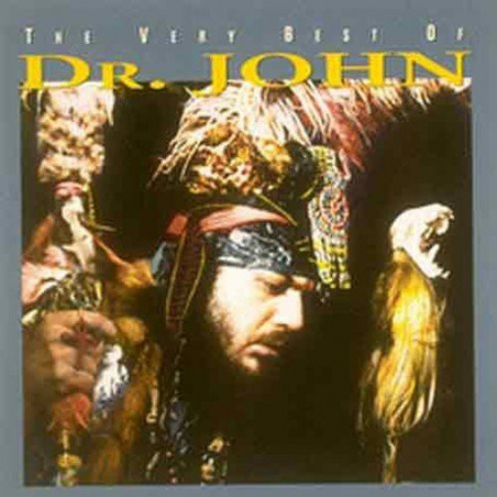 DR. JOHN - THE VERY BEST OF...