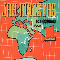 JAH MACETAS CON LOS NATURALS - STUDIO ONE